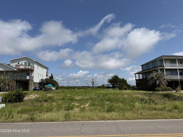 Land for sale in Oak Island, North Carolina