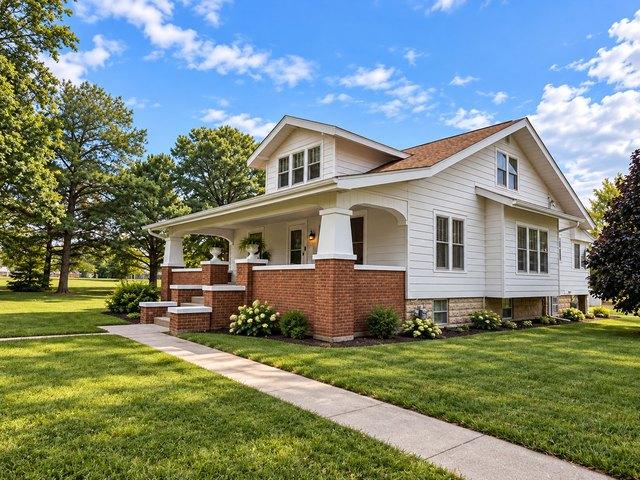 House for sale in Tamaroa, Perry County