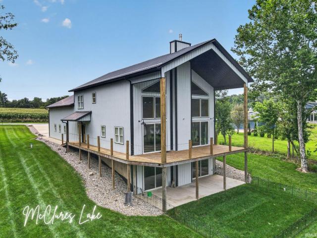 House for sale in Silver Lake, Indiana