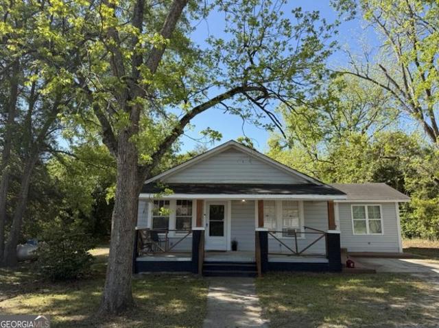House for sale in Wrightsville, Georgia