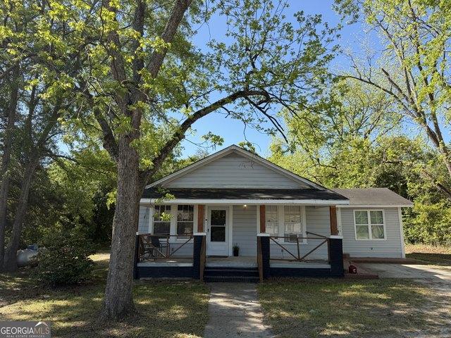 House for sale in Wrightsville, Georgia