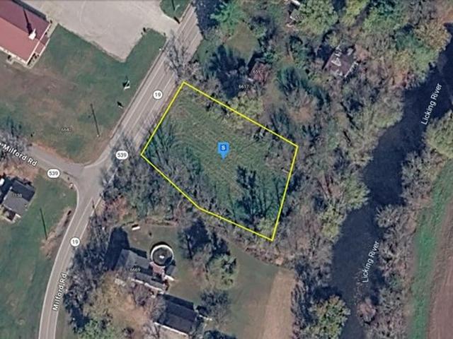 Land for sale in Brooksville, Bracken County
