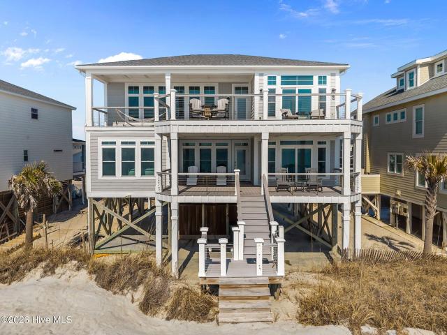 House for sale in Oak Island, North Carolina