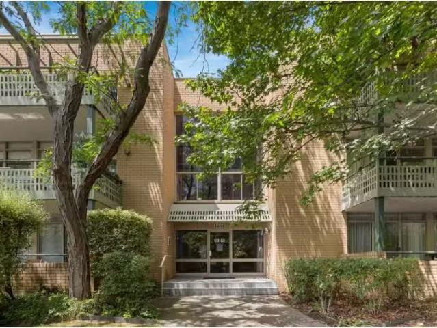 Apartment for rent in Kingston, South Canberra
