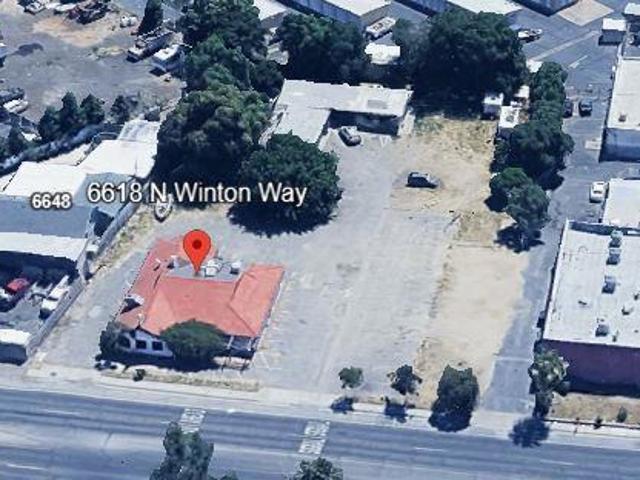 Commercial for sale in Winton, California