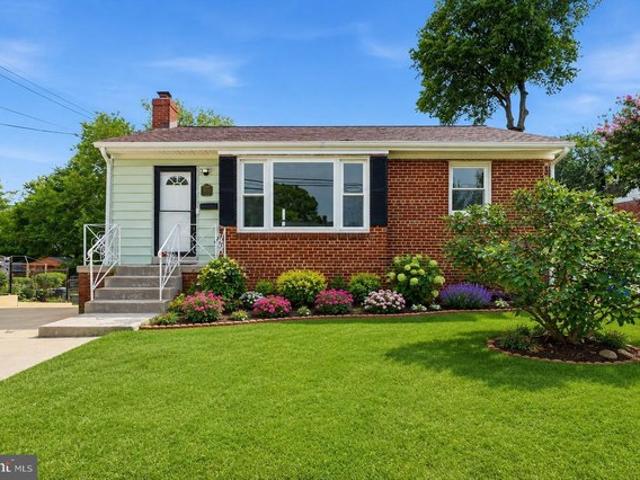 House for sale in Hyattsville, Maryland