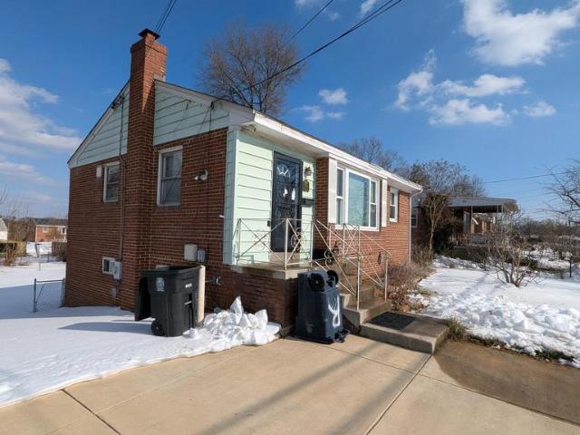 House for sale in Riverdale, Maryland