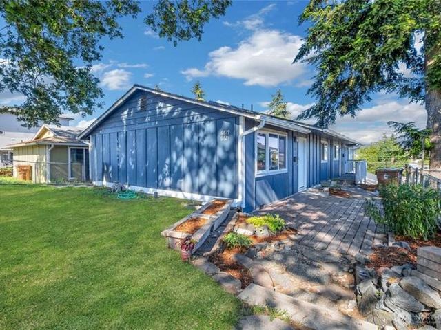 House for sale in Tacoma, Washington