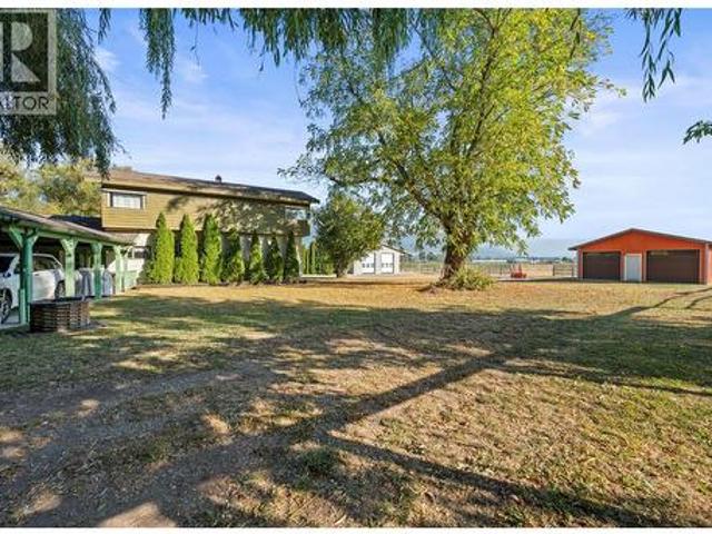 House for sale in Grindrod, British Columbia