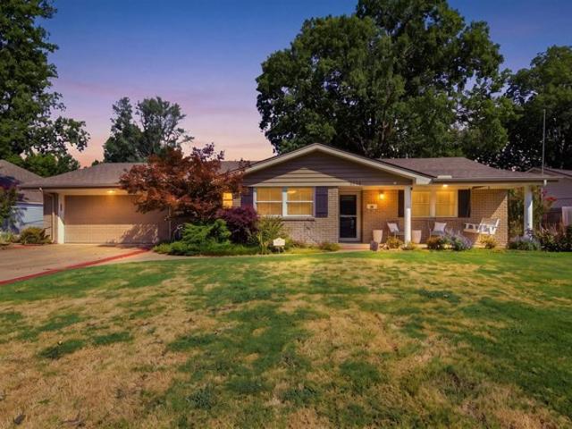 House for sale in Tulsa, Oklahoma