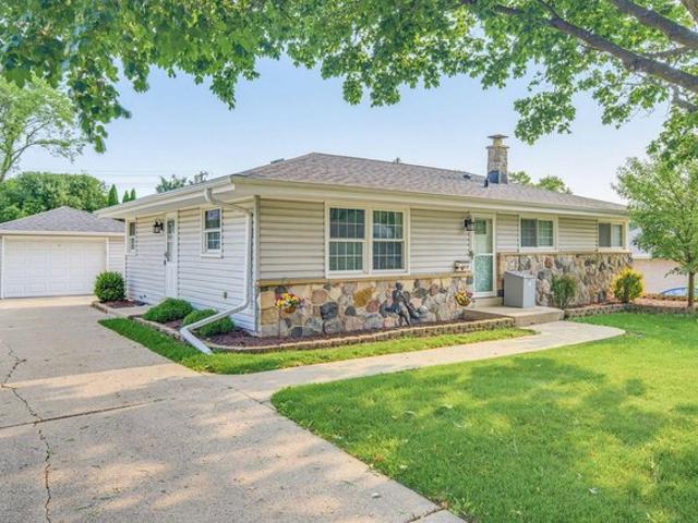 House for sale in Greendale, Wisconsin
