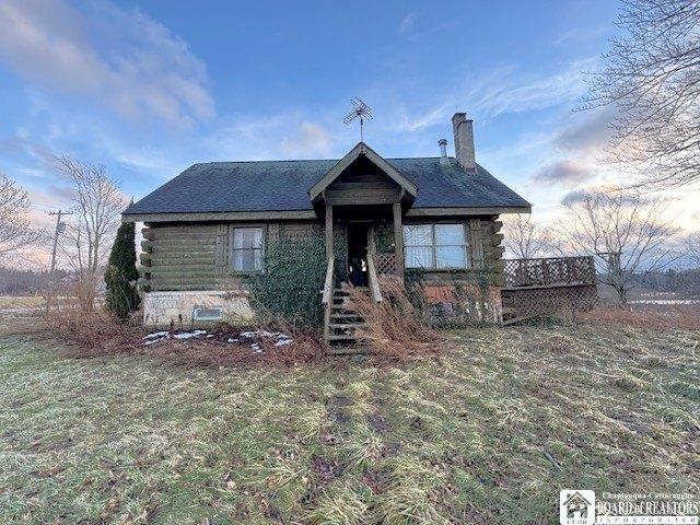 House for sale in Ashville, New York