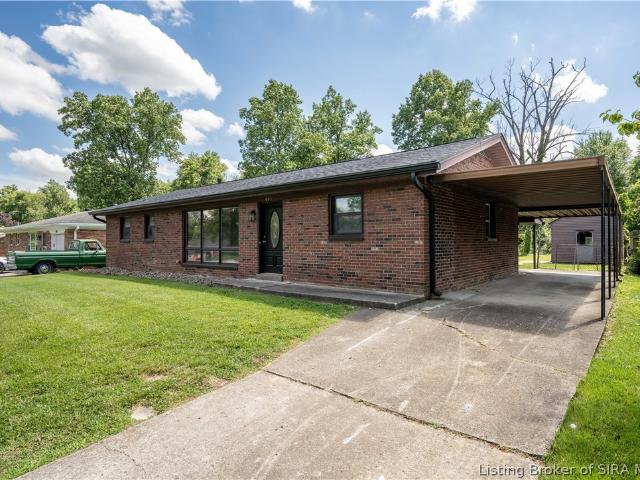 House for sale in Sellersburg, Indiana