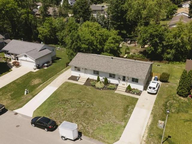 House for sale in Grand Rapids, Michigan