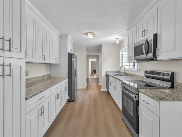 House for sale in Stone Mountain, DeKalb County