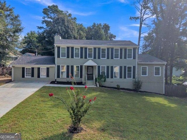 House for sale in Stone Mountain, DeKalb County