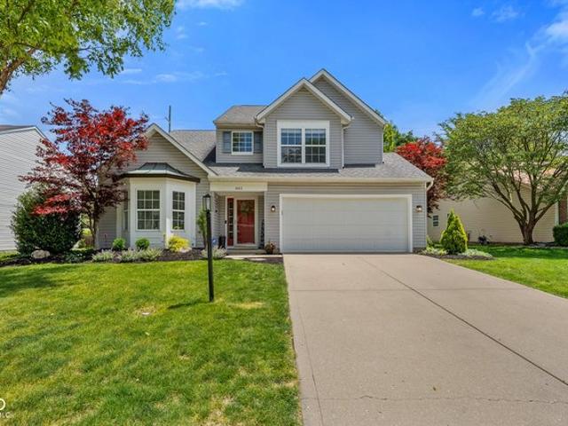 House for sale in Brownsburg, Indiana
