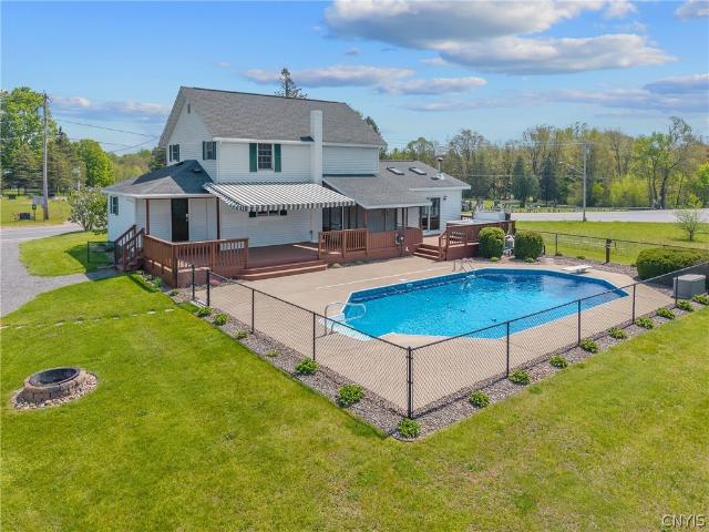 House for sale in Central Square, New York