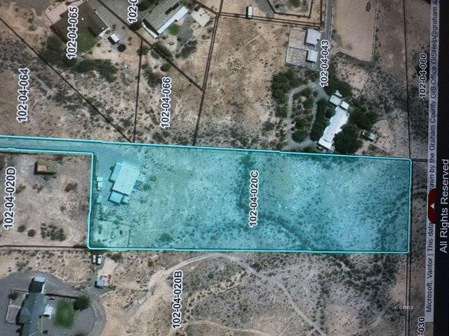 House for sale in Safford, Arizona