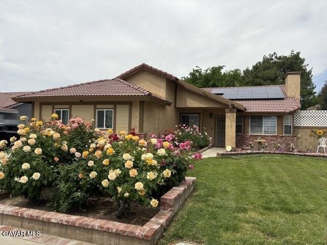 House for sale in Lancaster, California