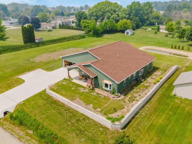House for sale in Omro, Wisconsin