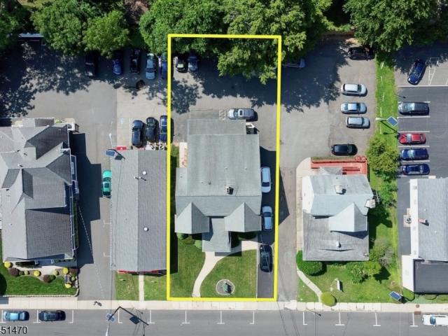 Commercial for sale in Nutley, New Jersey