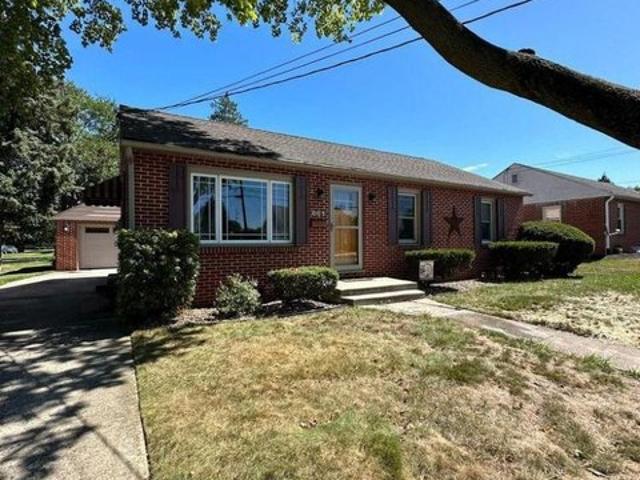 House for sale in Chambersburg, Pennsylvania