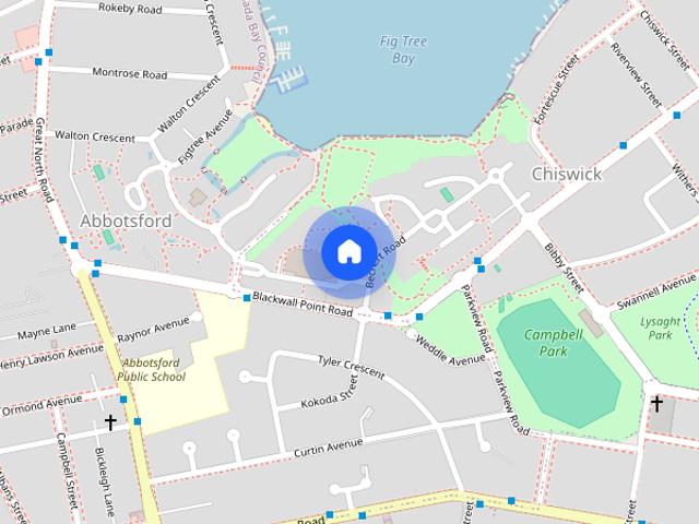 Apartment for rent in Sydney, New South Wales
