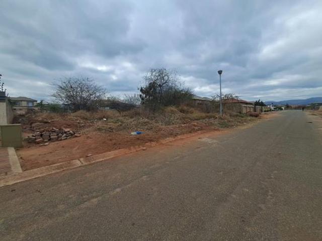 Land for sale in Potgietersrus, Limpopo