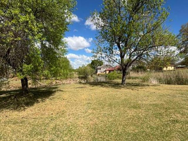 Land for sale in Rosendal, Free State