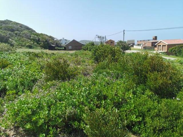 Land for sale in Cape St Francis, Eastern Cape