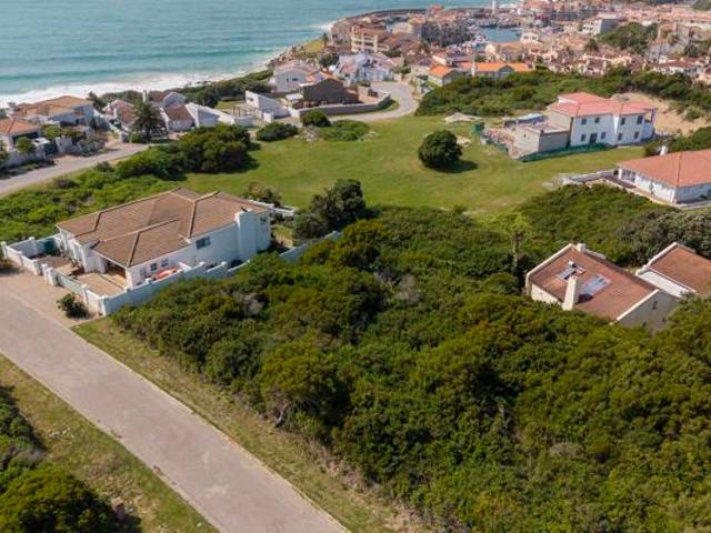 Land for sale in Cape St Francis, Eastern Cape