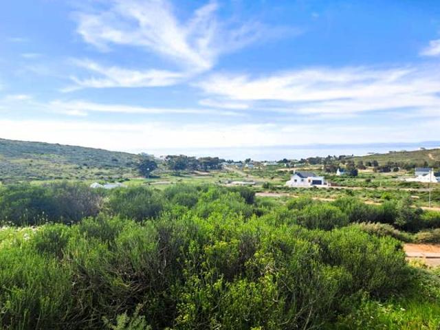 Land for sale in Western Cape
