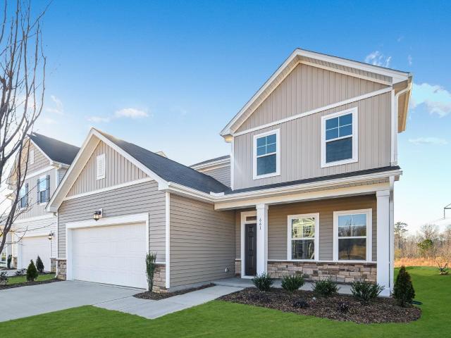 House for sale in Wake, North Carolina