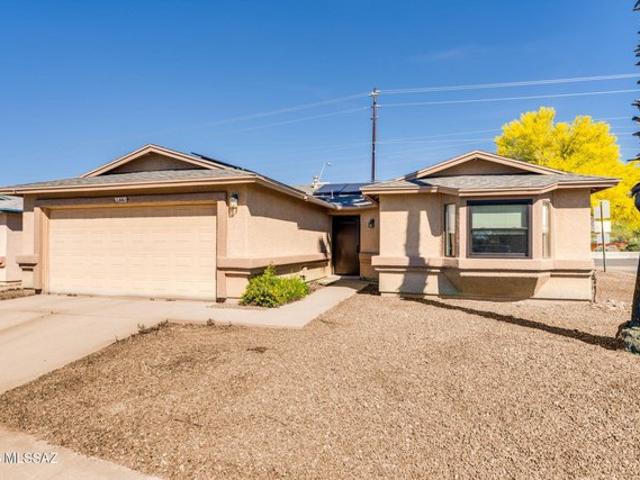 House for sale in Tucson, Arizona