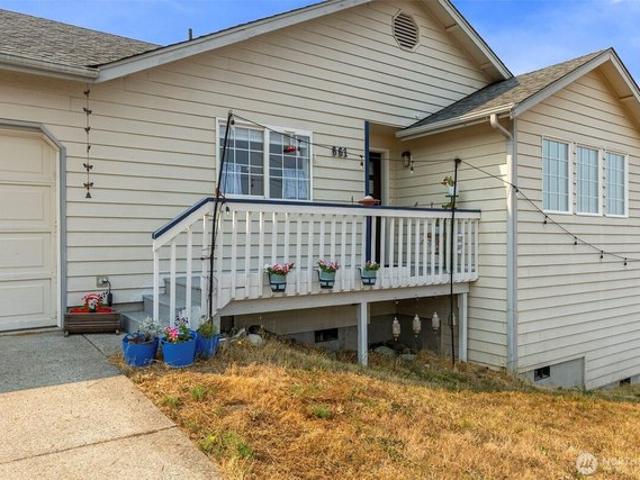 House for sale in Sequim, Washington