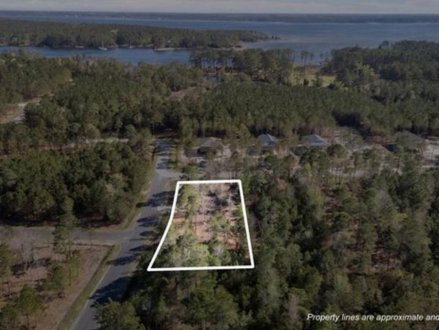 Land for sale in Vandemere, North Carolina