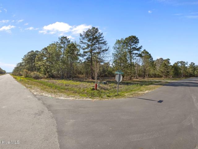 Land for sale in Vandemere, North Carolina