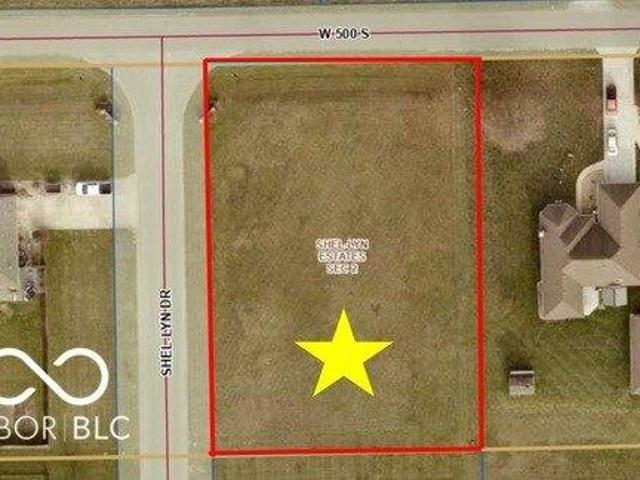 Land for sale in Greenfield