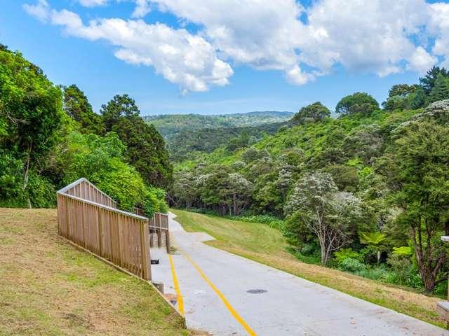 Land for sale in Oratia