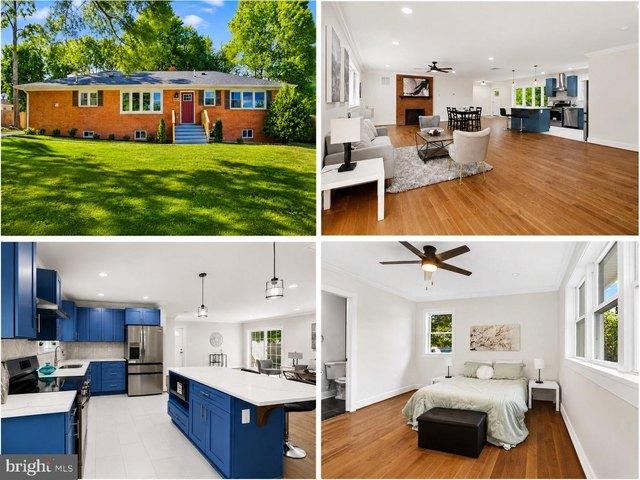 House for sale in Temple Hills, Maryland
