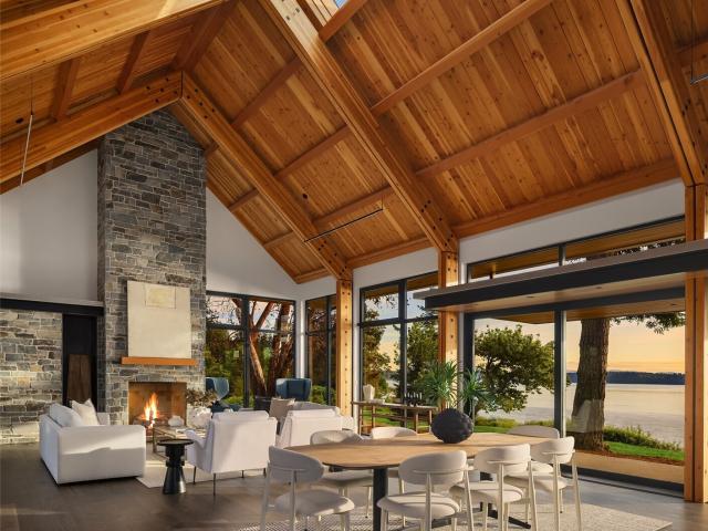 House for sale in Bainbridge Island, Washington