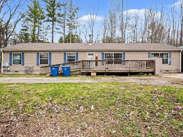 House for sale in Edenville, Michigan