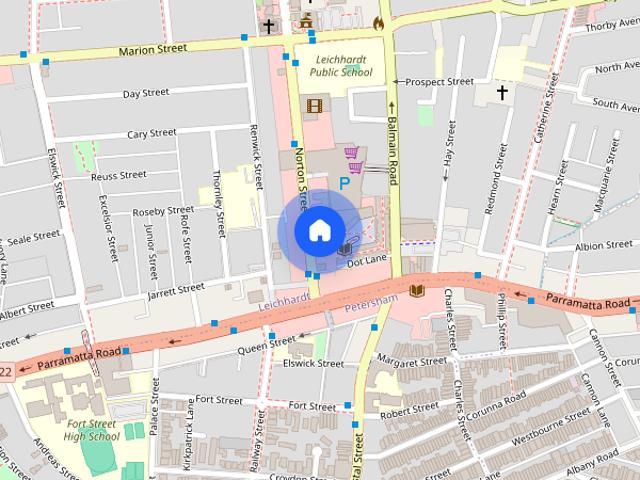 Apartment for rent in Sydney, New South Wales