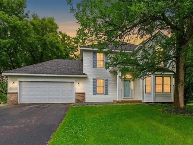 House for sale in Chanhassen, Minnesota