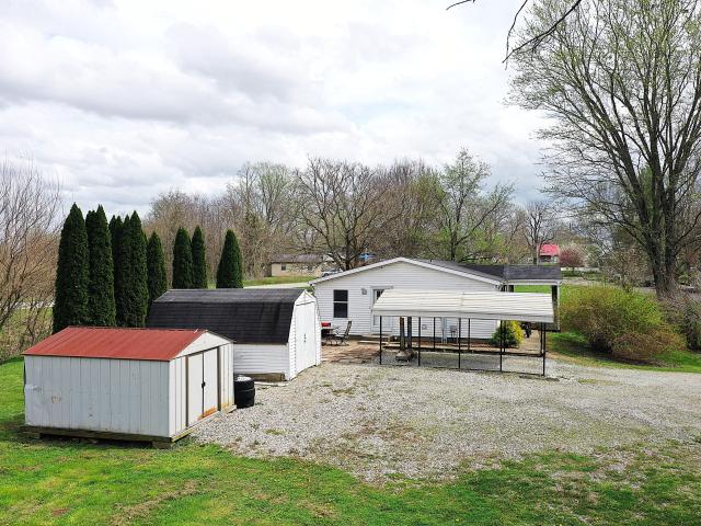 House for sale in Hartsville, Indiana