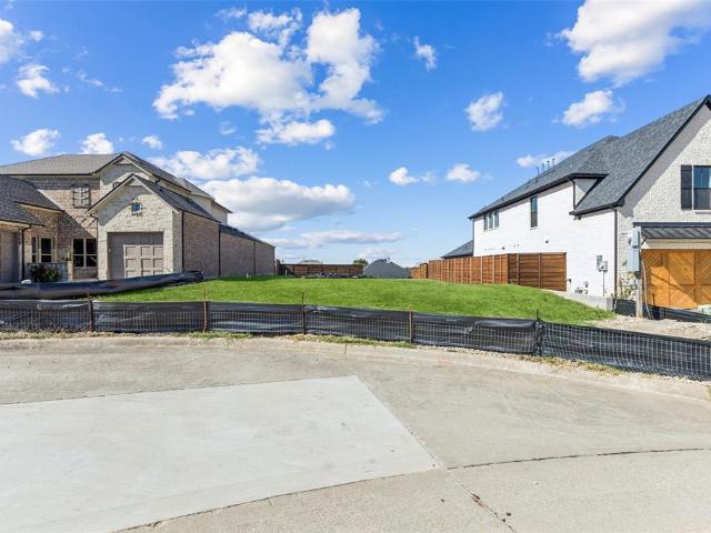 Land for sale in Frisco, Texas