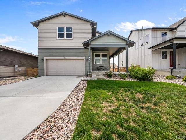 House for sale in Greeley, Colorado