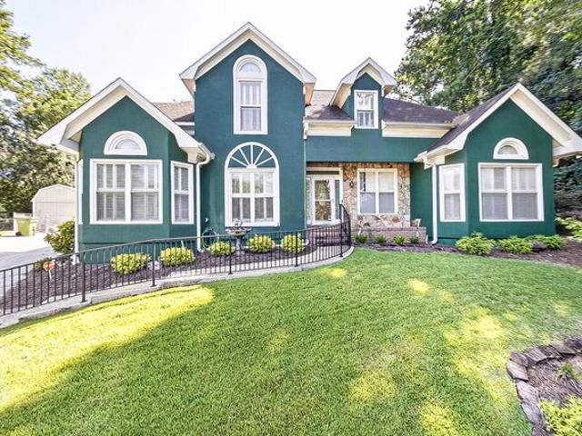 House for sale in Box Springs, Georgia