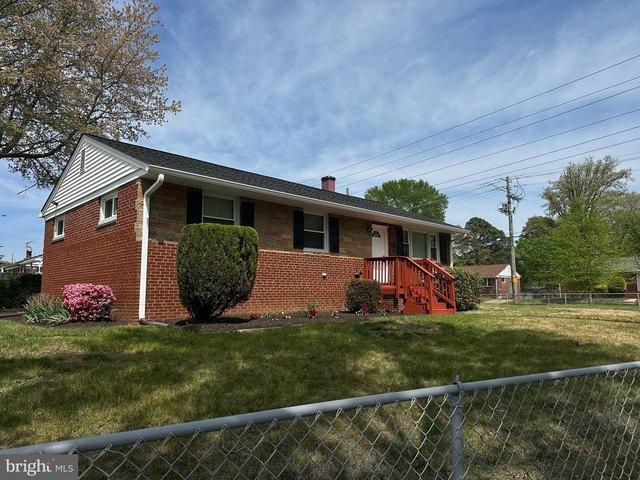 House for sale in District Heights, Maryland